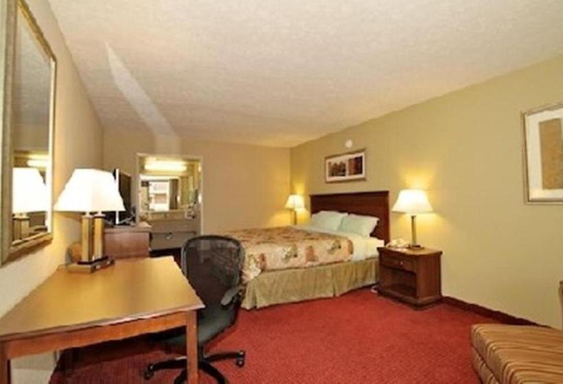 Отель Springfield Inn Tn