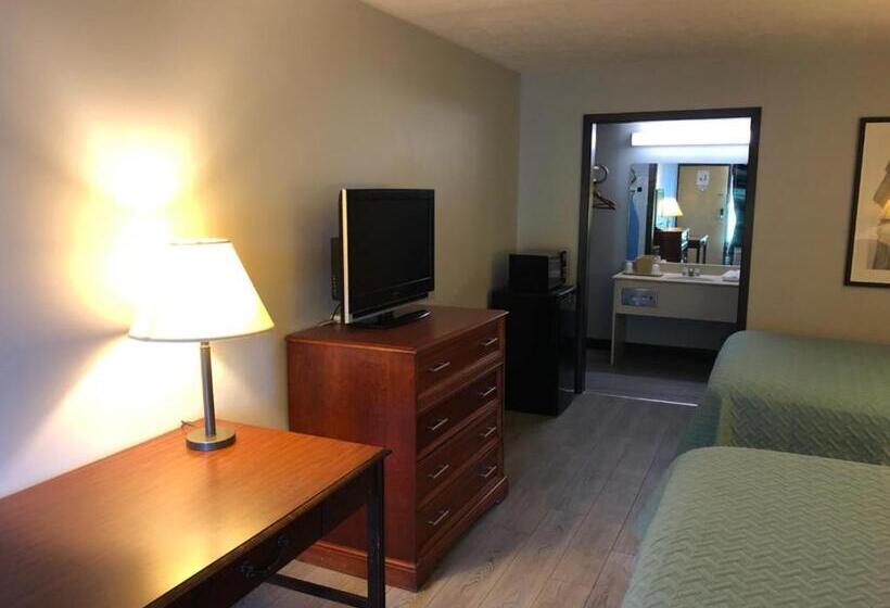 Отель Springfield Inn Tn