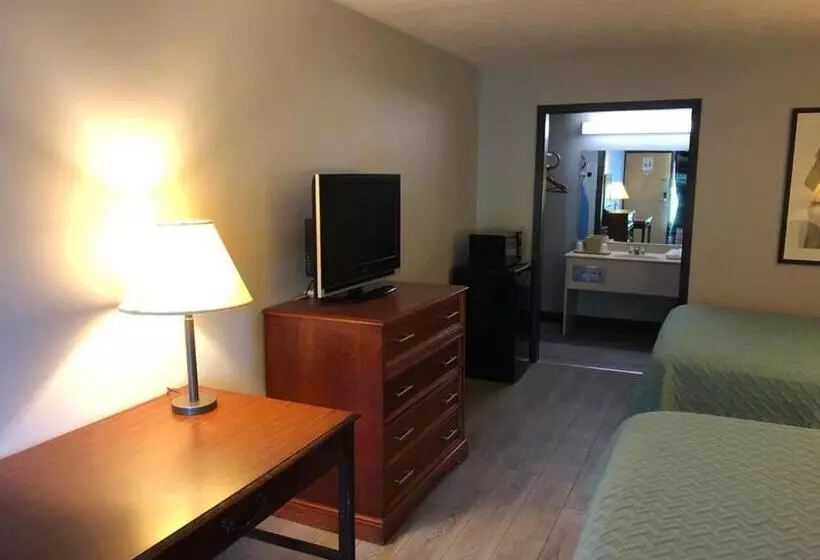 酒店 Springfield Inn Tn