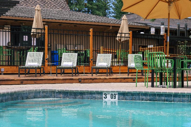فندق Station House Inn South Lake Tahoe, By Oliver