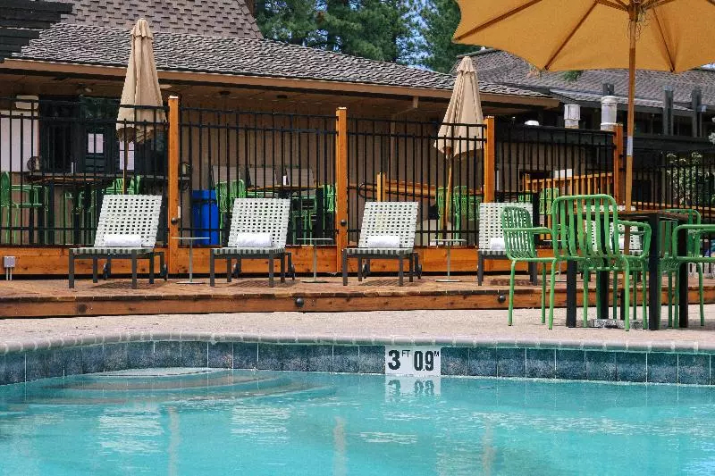 ホテル Station House Inn South Lake Tahoe, By Oliver