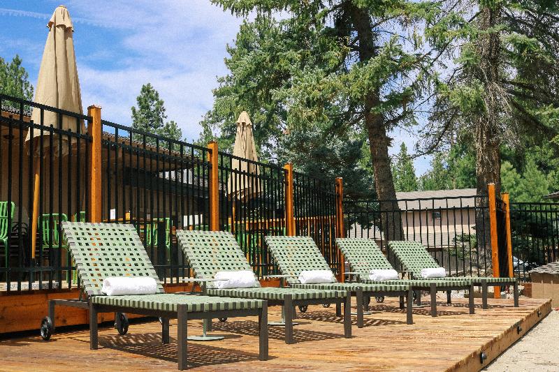 فندق Station House Inn South Lake Tahoe, By Oliver