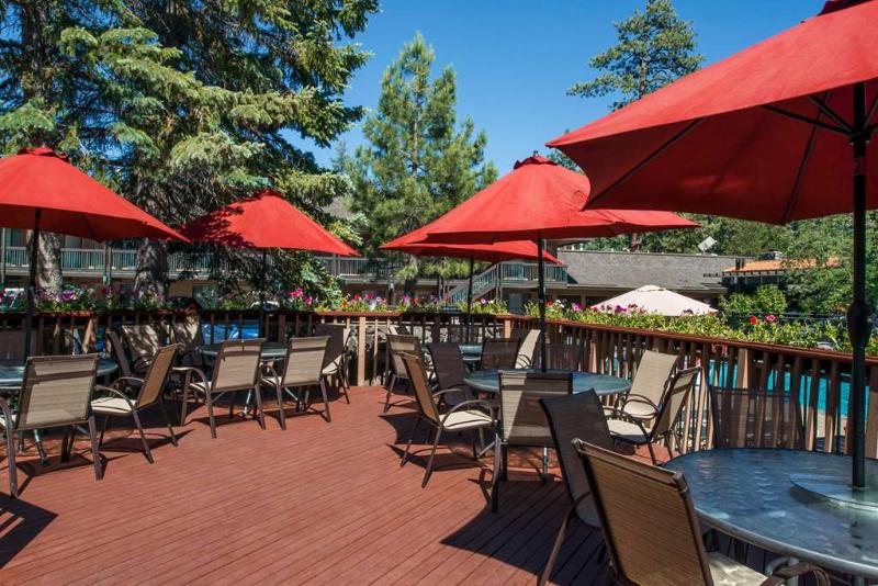 فندق Station House Inn South Lake Tahoe, By Oliver