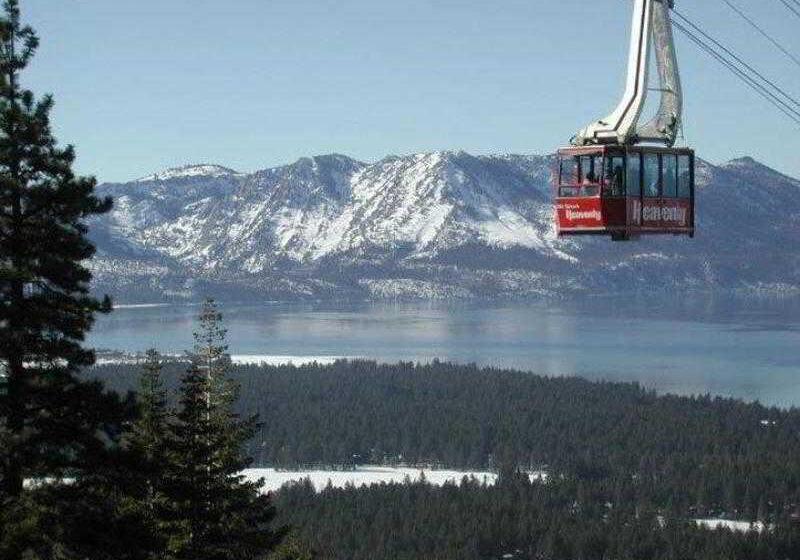 فندق Station House Inn South Lake Tahoe, By Oliver