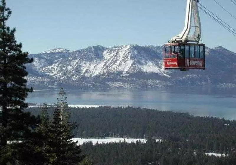 ホテル Station House Inn South Lake Tahoe, By Oliver