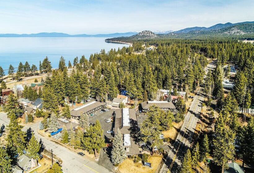 فندق Station House Inn South Lake Tahoe, By Oliver
