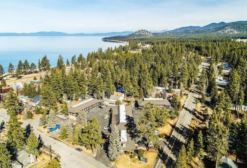 ホテル Station House Inn South Lake Tahoe, By Oliver