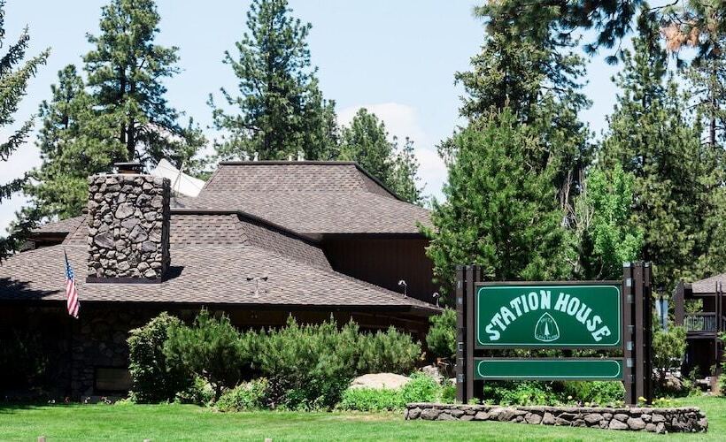 فندق Station House Inn South Lake Tahoe, By Oliver