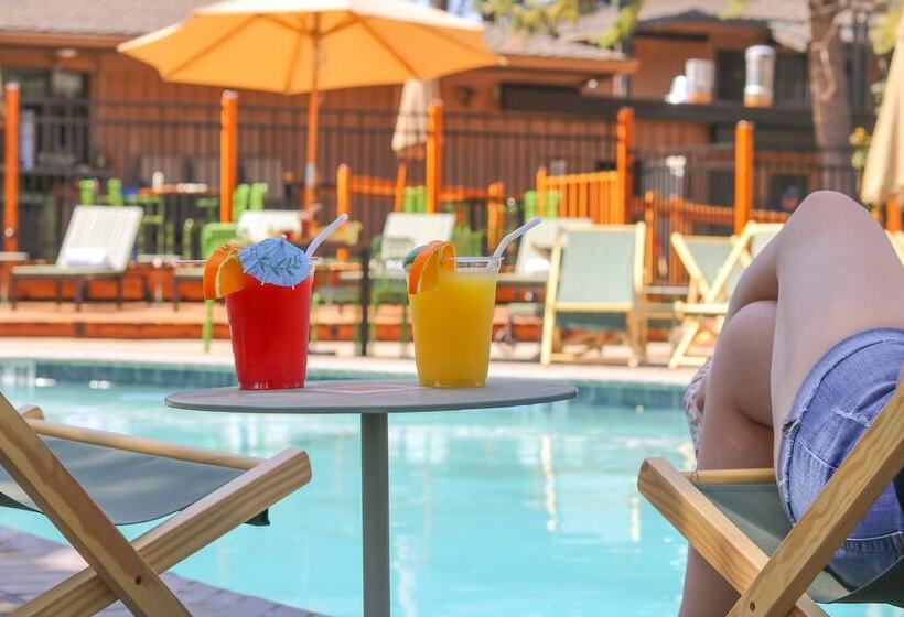 فندق Station House Inn South Lake Tahoe, By Oliver