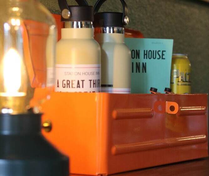 فندق Station House Inn South Lake Tahoe, By Oliver