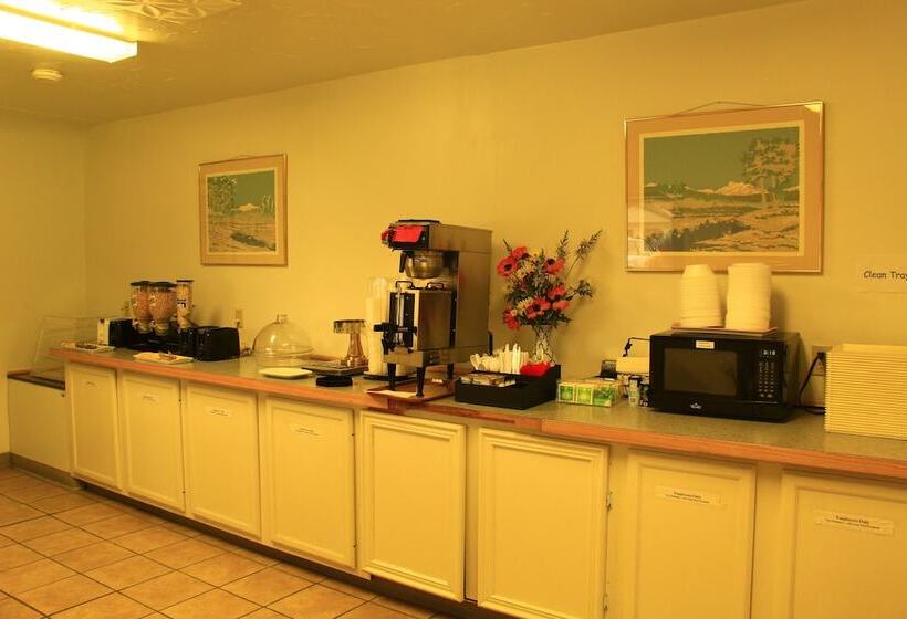 هتل Sunrise Motor Inn