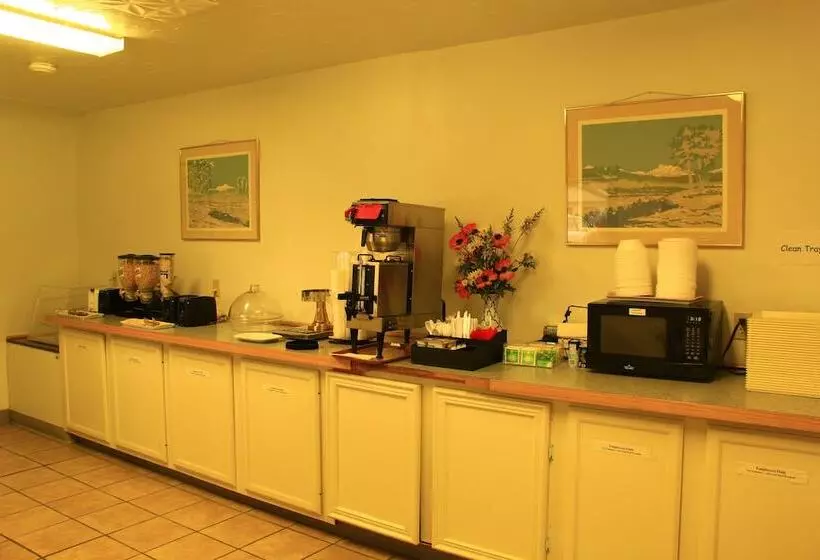 בית מלון כפרי Sunrise Motor Inn