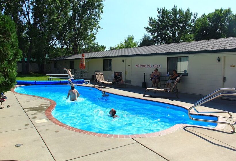 هتل Sunrise Motor Inn