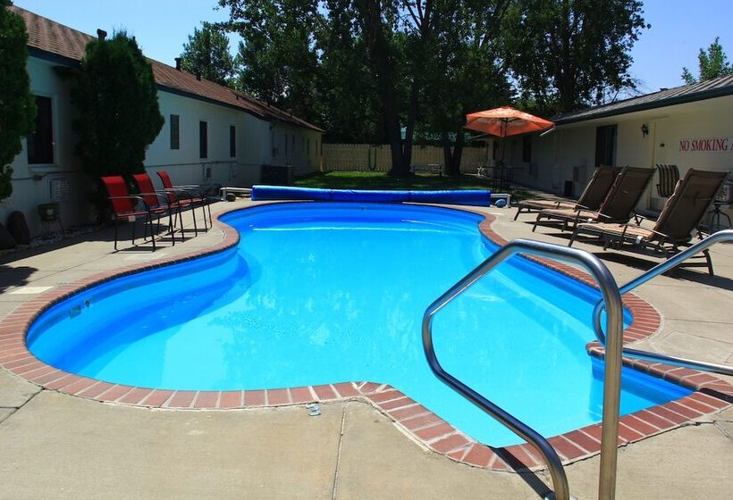 هتل Sunrise Motor Inn