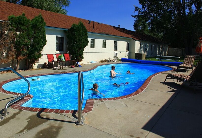 هتل Sunrise Motor Inn