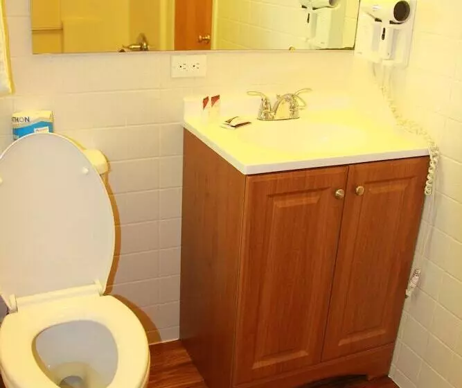 בית מלון כפרי Sunrise Motor Inn