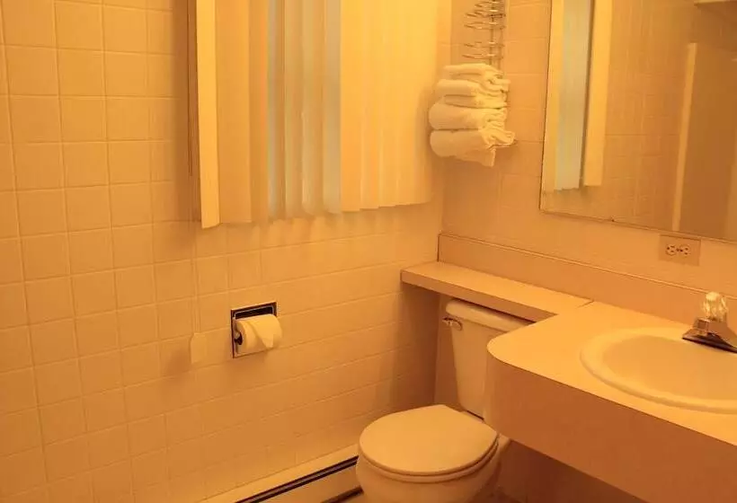 בית מלון כפרי Sunrise Motor Inn