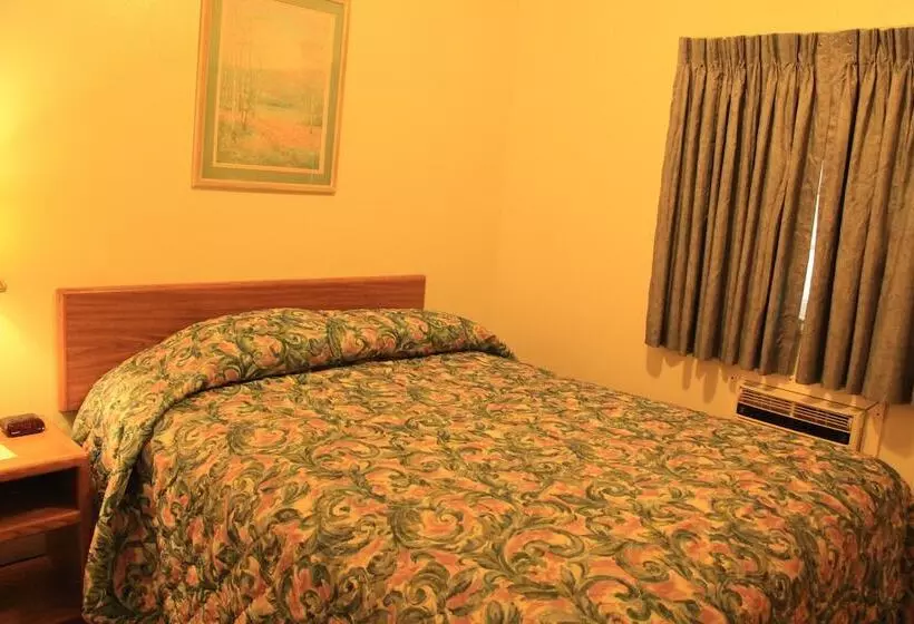 בית מלון כפרי Sunrise Motor Inn