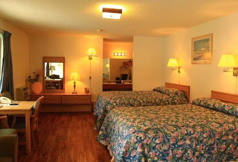 בית מלון כפרי Sunrise Motor Inn