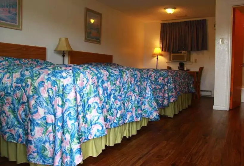 בית מלון כפרי Sunrise Motor Inn