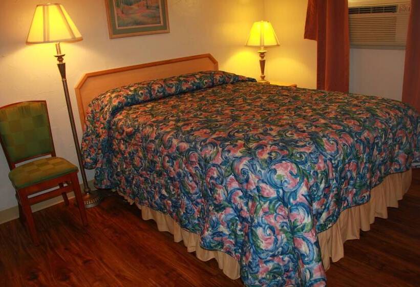 هتل Sunrise Motor Inn