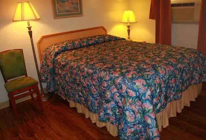 בית מלון כפרי Sunrise Motor Inn