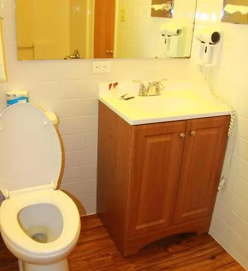 בית מלון כפרי Sunrise Motor Inn