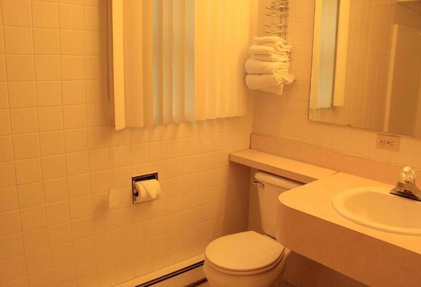 هتل Sunrise Motor Inn