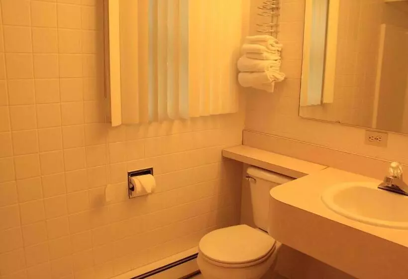 בית מלון כפרי Sunrise Motor Inn