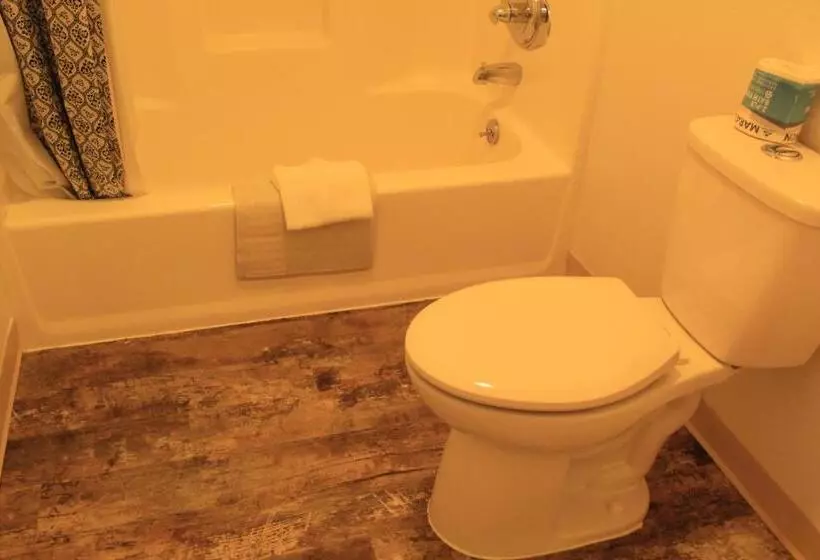 בית מלון כפרי Sunrise Motor Inn