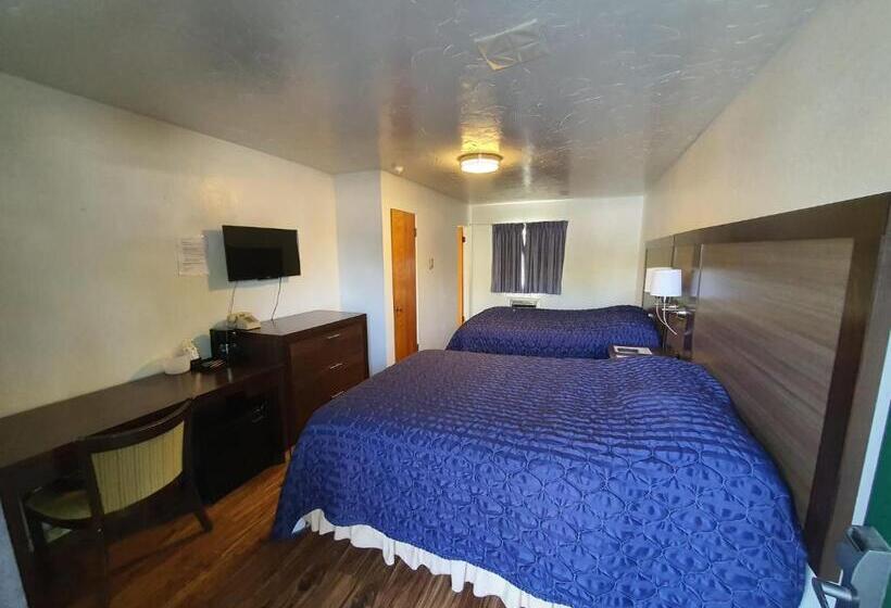 هتل Sunrise Motor Inn