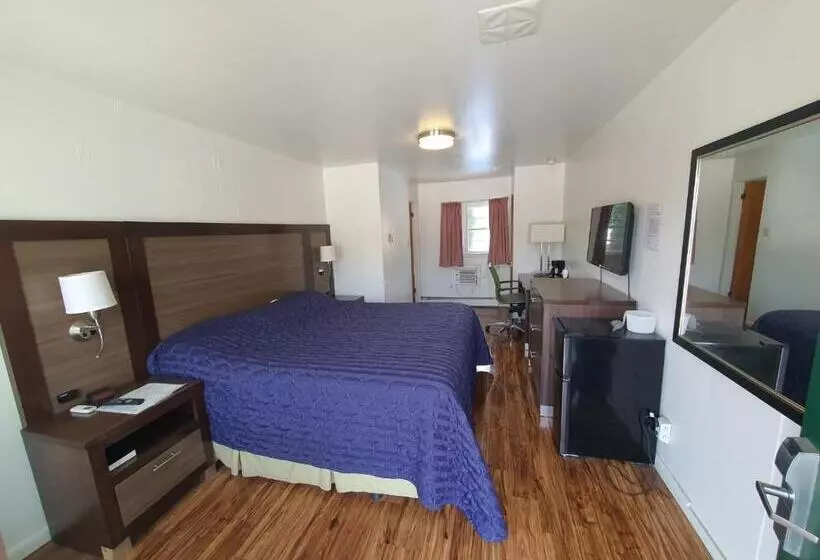 בית מלון כפרי Sunrise Motor Inn