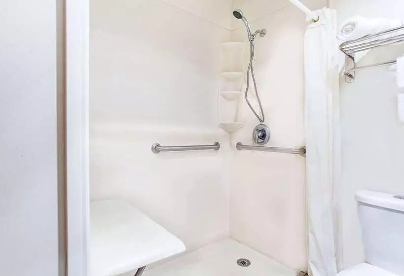 Hotelli Super 8 By Wyndham Atchison