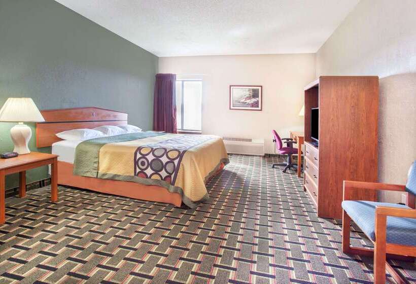 Hotel Super 8 By Wyndham Atchison