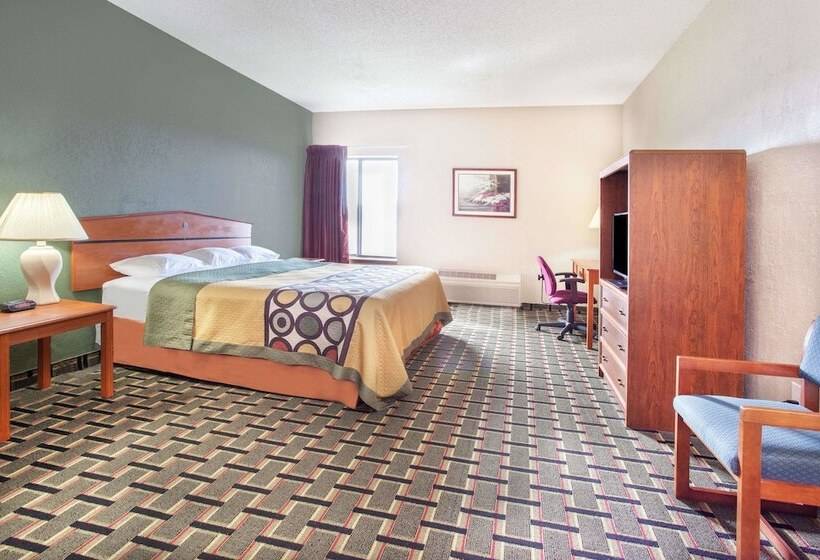 Hotel Super 8 By Wyndham Atchison