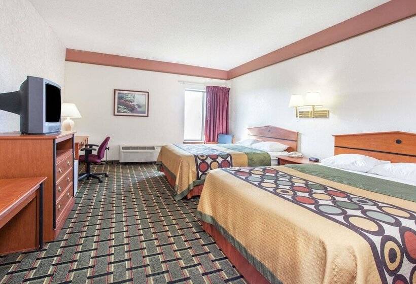 Hotel Super 8 By Wyndham Atchison