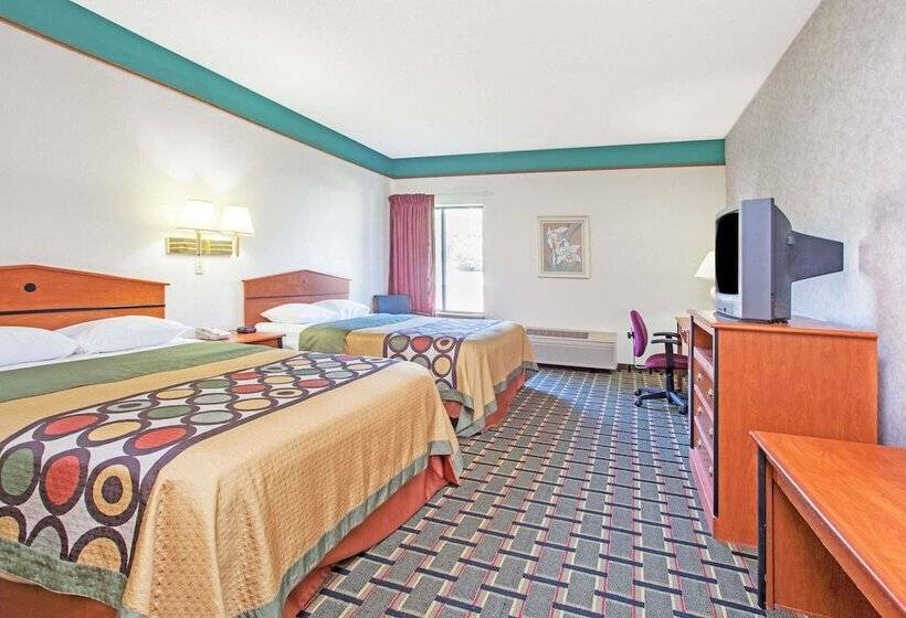 Hotel Super 8 By Wyndham Atchison