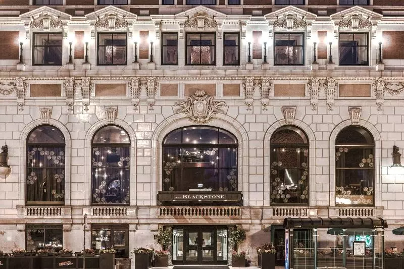 בית מלון כפרי The Blackstone, Autograph Collection