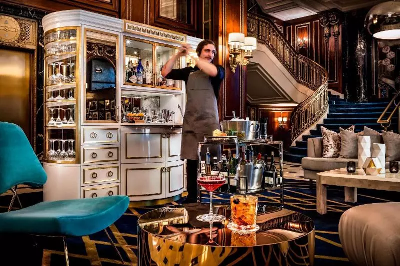 בית מלון כפרי The Blackstone, Autograph Collection