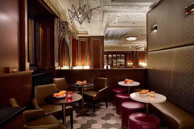 בית מלון כפרי The Blackstone, Autograph Collection