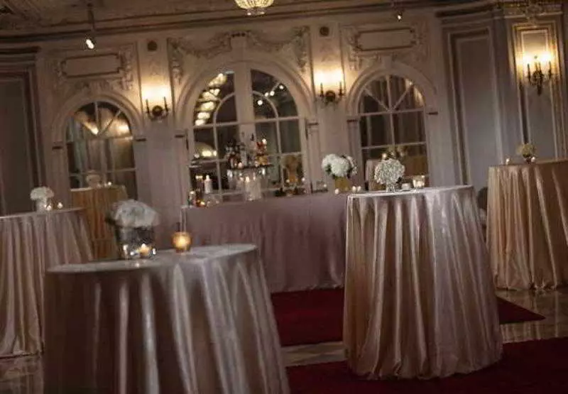 בית מלון כפרי The Blackstone, Autograph Collection