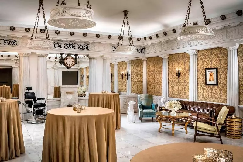 בית מלון כפרי The Blackstone, Autograph Collection