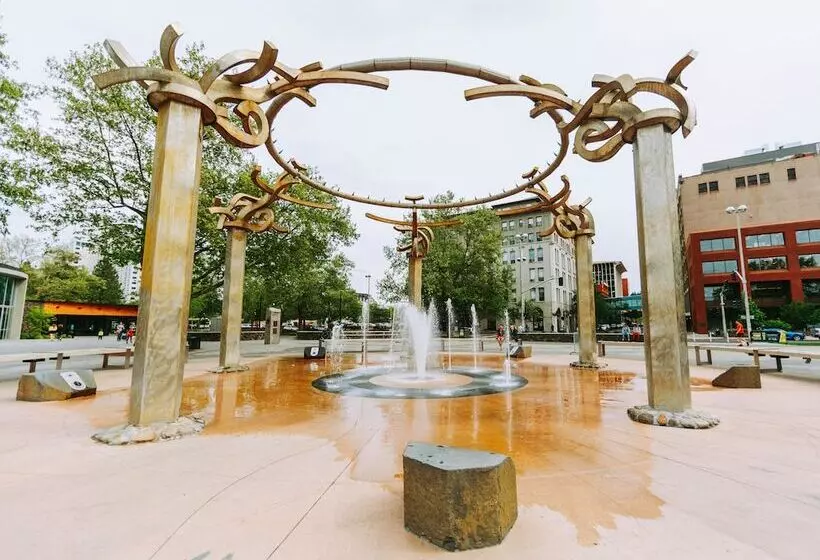 Centennial Hotel Spokane