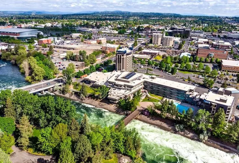 Centennial Hotel Spokane
