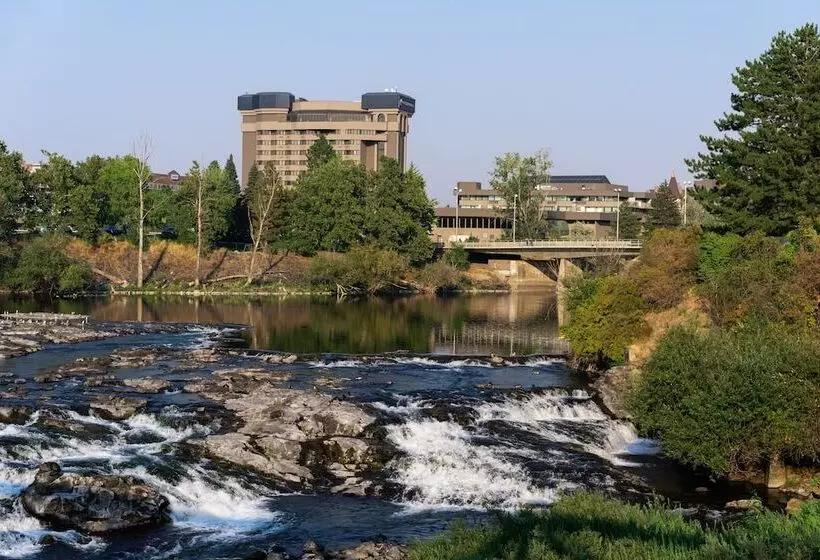Centennial Hotel Spokane