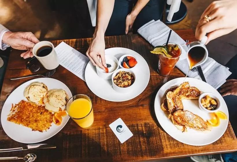 Centennial Hotel Spokane