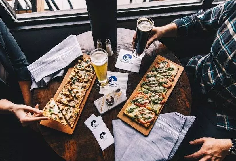 Centennial Hotel Spokane