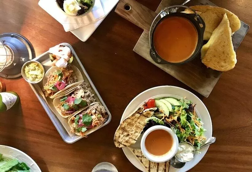 Centennial Hotel Spokane