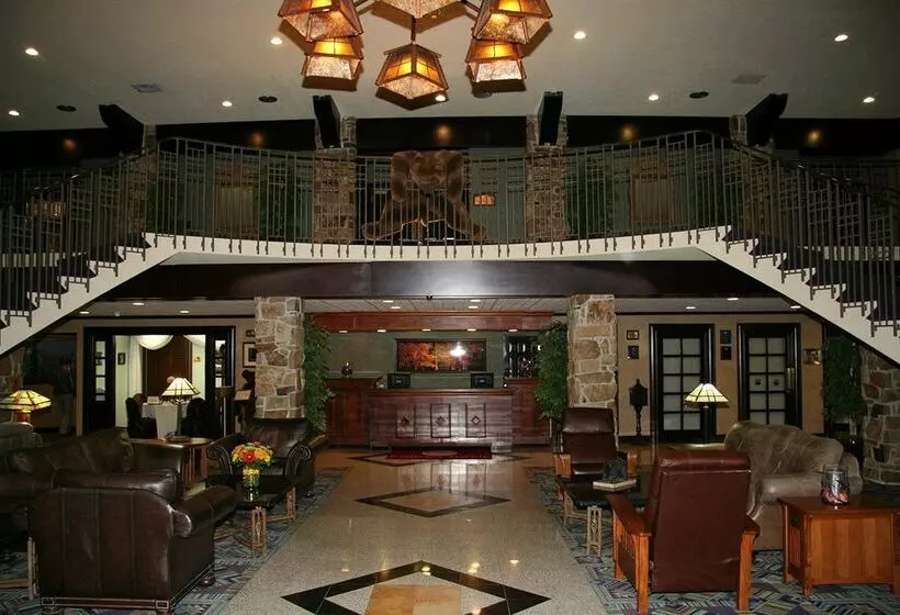 ホテル The Regency Lodge