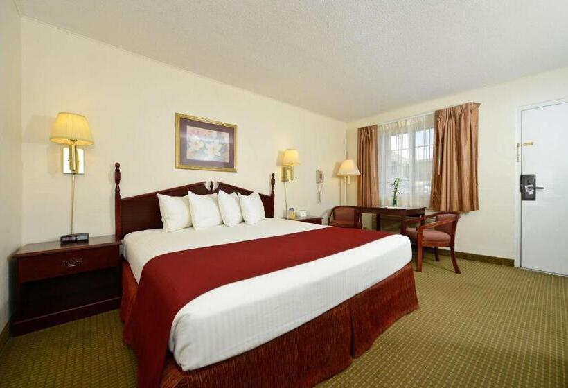 בית מלון כפרי Village Inn Of Hardy